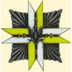 POLAND, MEDAL, 17TH GNIEZNO LANCERS REGIMENT - I.TYPE