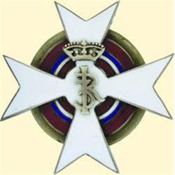 POLAND, MEDAL, 20TH LANCERS REGIMENT OF KING JAN SOBIESKI III