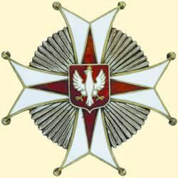 POLAND, MEDAL, 22ND CARPATHIAN LANCERS REGIMENT