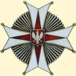 POLAND, MEDAL, 22ND CARPATHIAN LANCERS REGIMENT