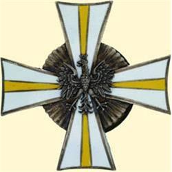 POLAND, MEDAL, 24TH LANCERS REGIMENT