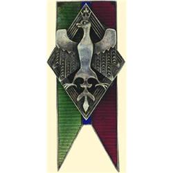 POLAND, MEDAL, 2ND MOUNTED RIFLE REGIMENT