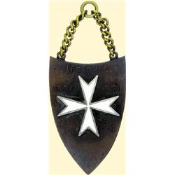 POLAND, MEDAL, 115TH RESERVE LANCER REGIMENT