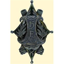 POLAND, MEDAL, 15TH LIGHT ARTILLERY REGIMENT