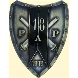 POLAND, MEDAL, 18TH FIELD ARTILLERY REGIMENT