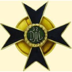 POLAND, MEDAL, 31ST LIGHT ARTILLERY REGIMENT