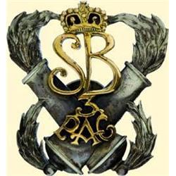 POLAND, MEDAL, 3RD HEAVY ARTILLERY REGIMENT OF KING STEFAN BATORY