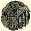 Image 1 : POLAND, MEDAL, 6TH HEAVY ARTILLERY REGIMENT OF THE DEFENDERS OF LWOW