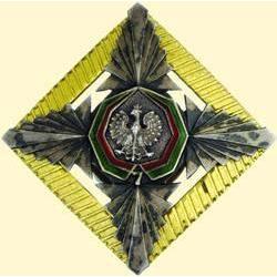 POLAND, MEDAL, 7TH HEAVY ARTILLERY REGIMENT