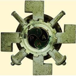 POLAND, MEDAL, 1ST MOTORIZED ARTILLERY REGIMENT - I.TYPE