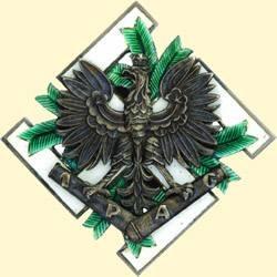 POLAND, MEDAL, 1ST GORSKI ARTILLERY REGIMENT
