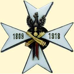 POLAND, MEDAL, HORSE ARTILLERY DIVISION