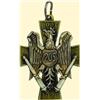 Image 1 : POLAND, MEDAL, 205TH VOLUNTEER FIELD ARTILLERY REGIMENT