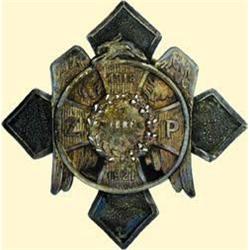 POLAND, MEDAL, FIELD MILITARY POLICE - I.TYPE