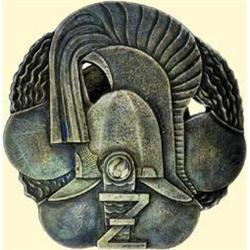 POLAND, MEDAL, FIELD MILITARY POLICE - II.TYPE