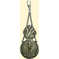 POLAND, MEDAL, MILITARY POLICE - I.TYPE