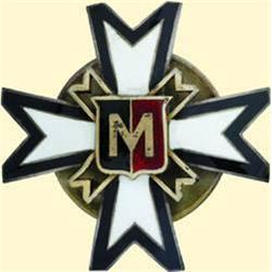 POLAND, MEDAL, SAPPERS BRIDGE BATTALION