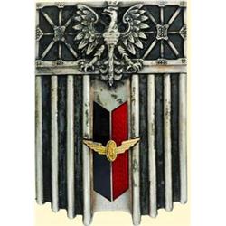 POLAND, MEDAL, SAPPERS RAILROAD BRIDGE BATTALION