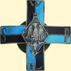 POLAND, MEDAL, SIGNAL CORPS WARRANT OFFICERS SCHOOL.