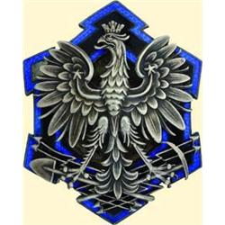 POLAND, MEDAL, SIGNAL AND COMMUNICATION SCHOOL