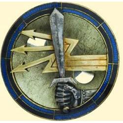 POLAND, MEDAL, SIGNAL CORPS