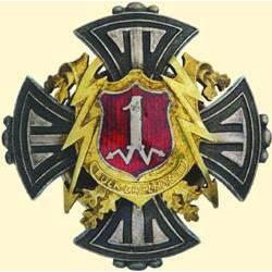 POLAND, MEDAL, 1ST SIGNAL REGIMENT