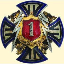 POLAND, MEDAL, 1ST TELEGRAPHIC BATTALION - I.TYPE