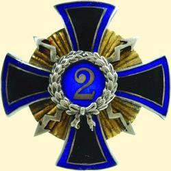 POLAND, MEDAL, 2ND SIGNAL BATTALION - I.TYPE