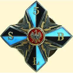 POLAND, MEDAL, 5TH INDEPENDENT SIGNAL BATTALION