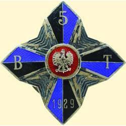 POLAND, MEDAL, 5TH TELEGRAPHIC BATTALION