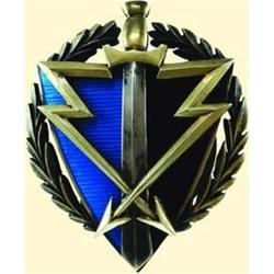 POLAND, MEDAL, SIGNAL WARRANT OFFICERS SCHOOL