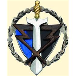 POLAND, MEDAL, SIGNAL WARRANT OFFICERS SCHOOL