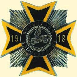 POLAND, MEDAL, 1ST MOTORIZED DIVISION