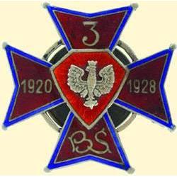 POLAND, MEDAL, 3RD AMBULANCE BATTALION