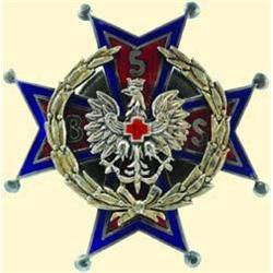 POLAND, MEDAL, 5TH AMBULANCE BATTALION