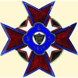 POLAND, MEDAL, 6TH AMBULANCE BATTALION