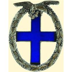 POLAND, MEDAL, VIENNA POLISH LADIES SAMARITAN CIRCLE 1916