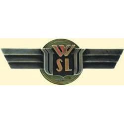 POLAND, MEDAL, AIR FORCE STAFF ACADEMY.