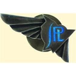 POLAND, MEDAL, AIR FORCE WARRANT OFFICERS SCHOOL