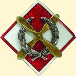 POLAND, MEDAL, 2ND AIR FORCE TRAINING CENTRE