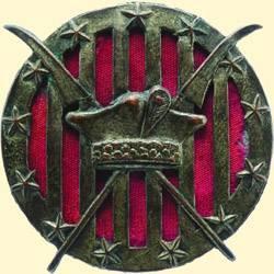 POLAND, MEDAL, 7TH FIGHTER SQUADRON OF GENERAL TADEUSZ KOSCIOUSZKO