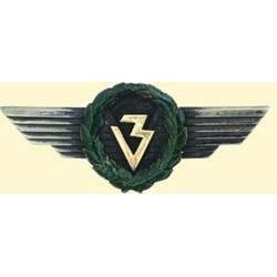 POLAND, MEDAL, 3RD AIR FORCE REGIMENT