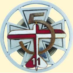 POLAND, MEDAL, 5TH AIR FORCE REGIMENT