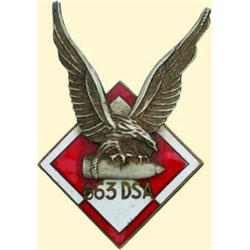 POLAND, MEDAL, 633RD AIRPLANE ARTILLERY DIVISION