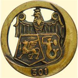 POLAND, MEDAL, 301ST POMERANIAN BOMBER SQUADRON