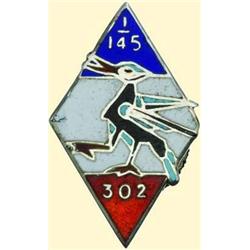 POLAND, MEDAL, 302ND POZNAN FIGHTER SQUADRON