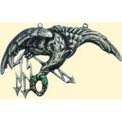 POLAND, MEDAL, PILOT-OBSERVER BADGE - TYPE 1928