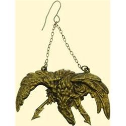 POLAND, MEDAL, UNIDENTIFIED AIR FORCE BADGE