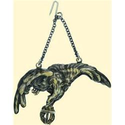 POLAND, MEDAL, AIR FORCE ENGINEER (TECHNIK) - TYPE 1944