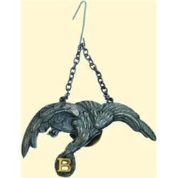 POLAND, MEDAL, BOMBARDIER - TYPE 1944